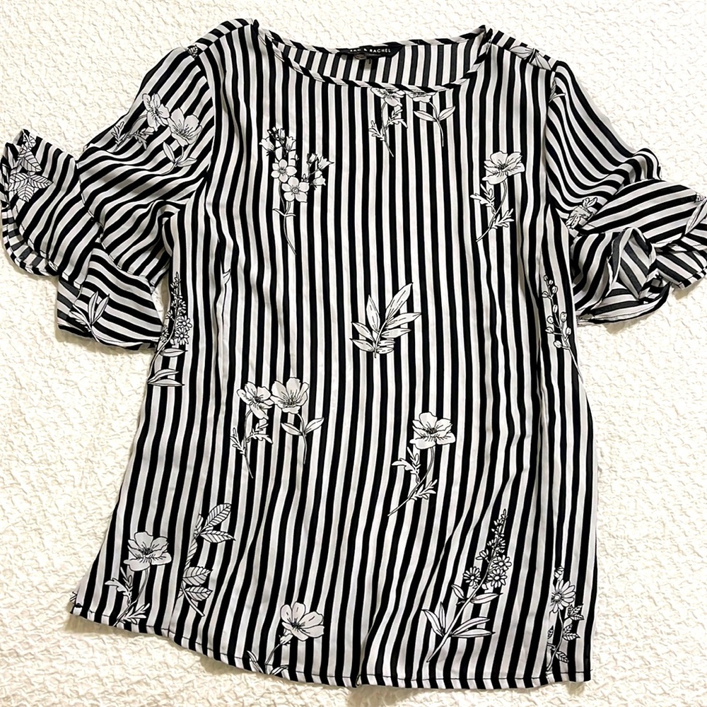 Striped blouse